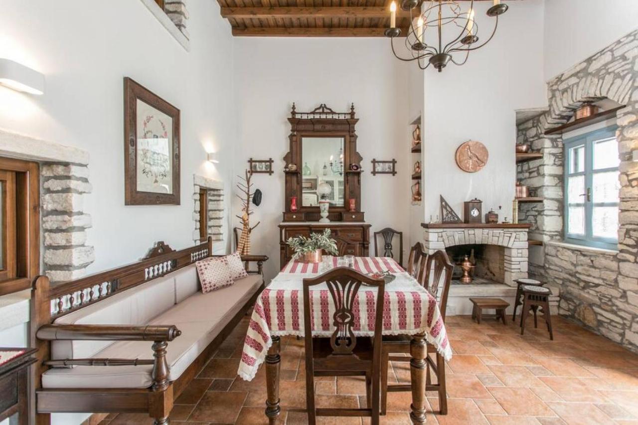 Traditional Inn Pirethron Aperathos Екстер'єр фото