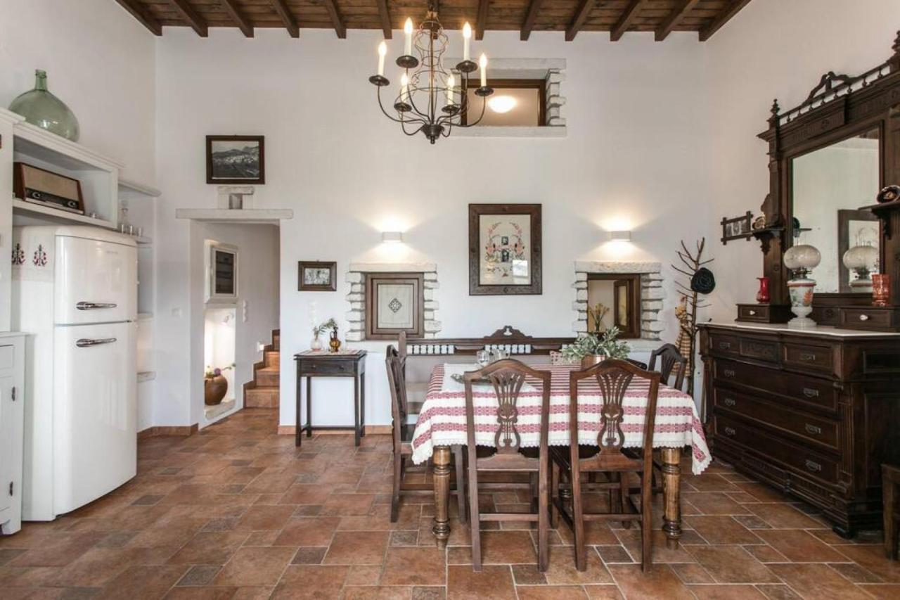 Traditional Inn Pirethron Aperathos Екстер'єр фото