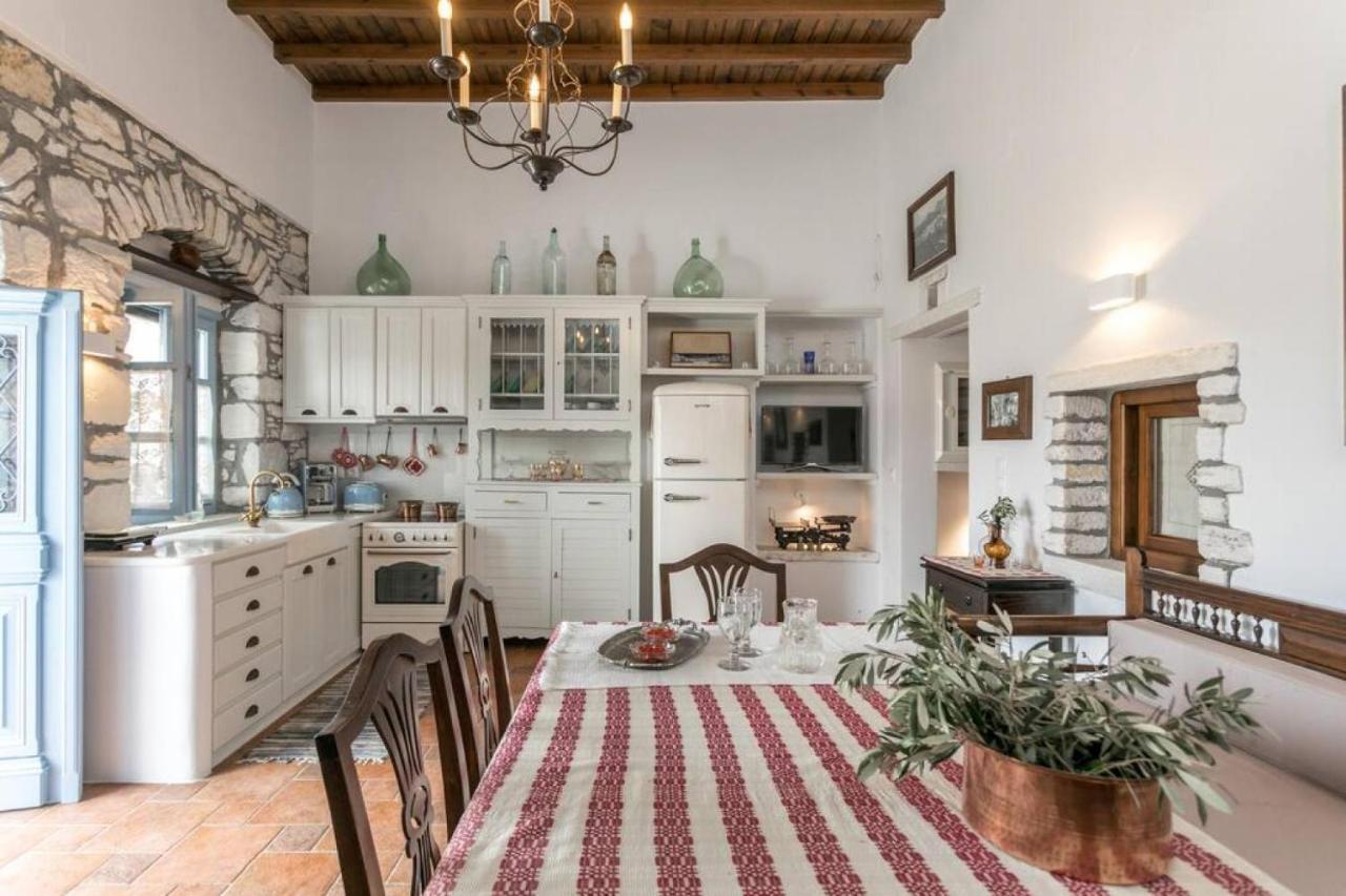 Traditional Inn Pirethron Aperathos Екстер'єр фото