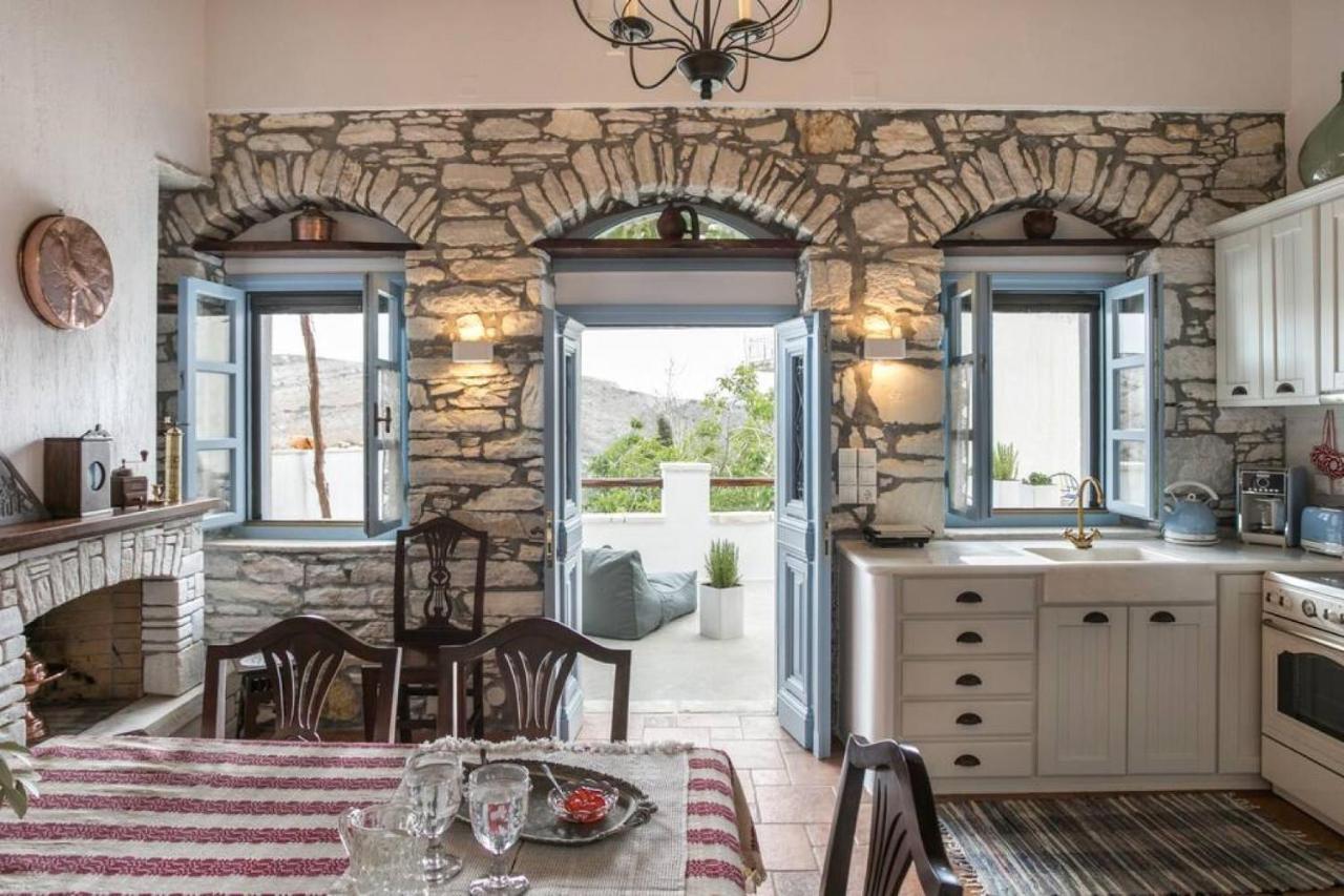 Traditional Inn Pirethron Aperathos Екстер'єр фото