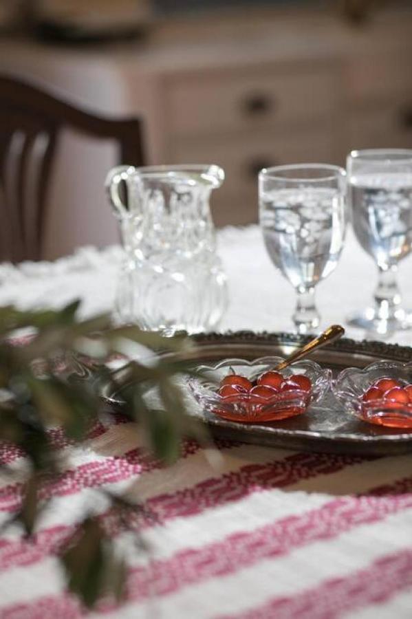 Traditional Inn Pirethron Aperathos Екстер'єр фото