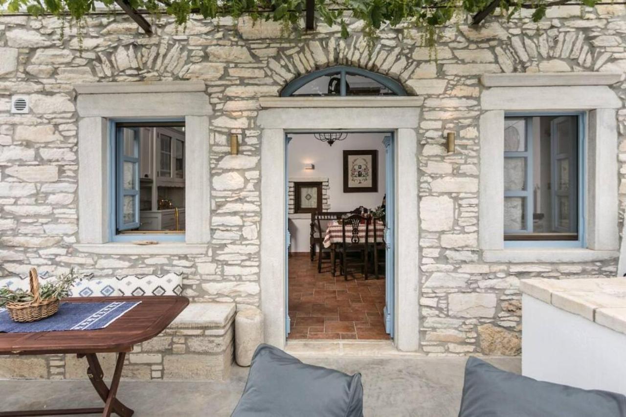 Traditional Inn Pirethron Aperathos Екстер'єр фото