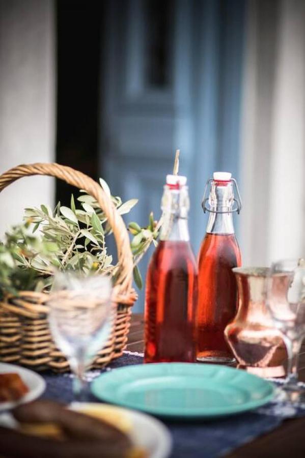 Traditional Inn Pirethron Aperathos Екстер'єр фото