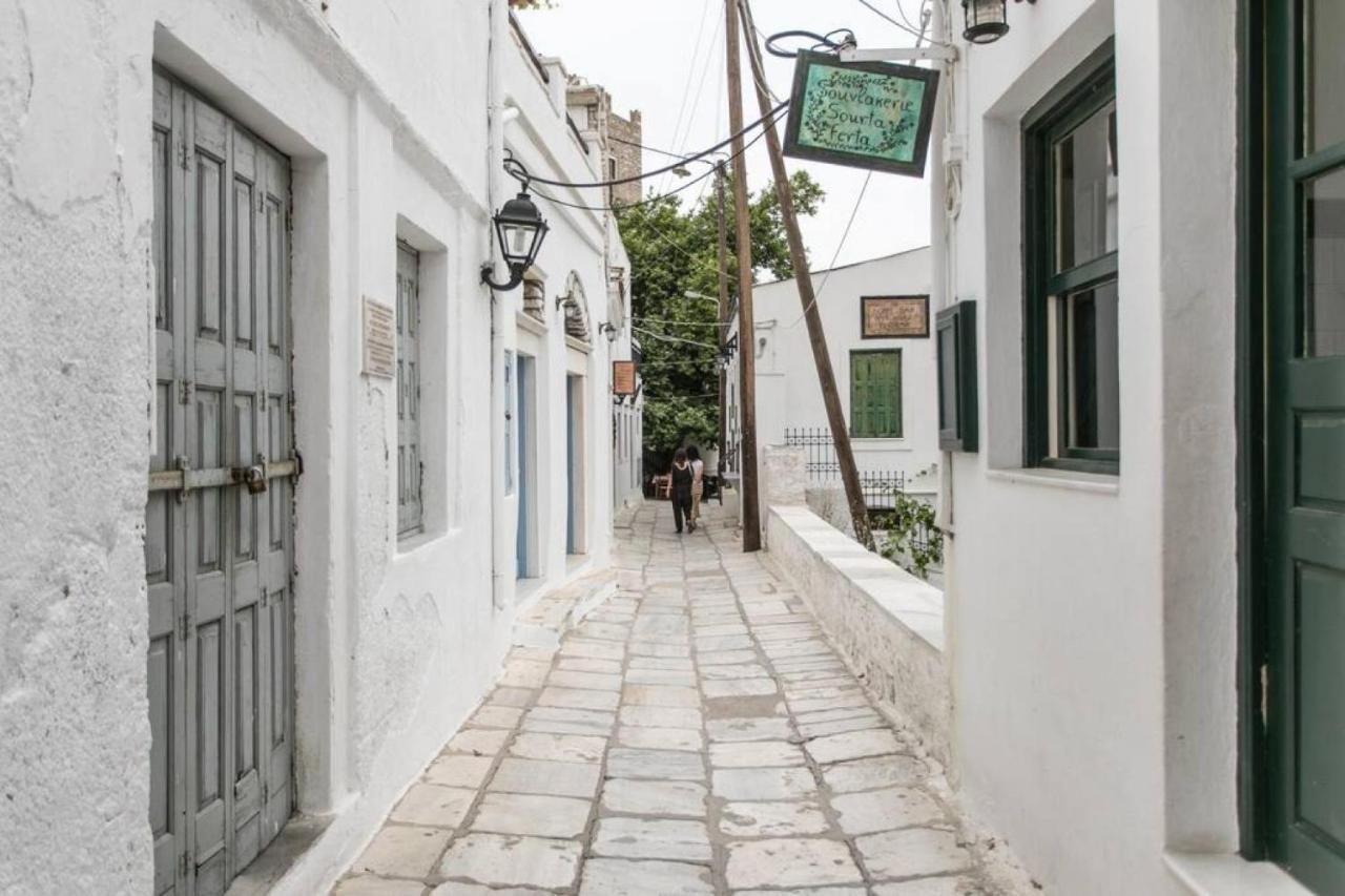 Traditional Inn Pirethron Aperathos Екстер'єр фото