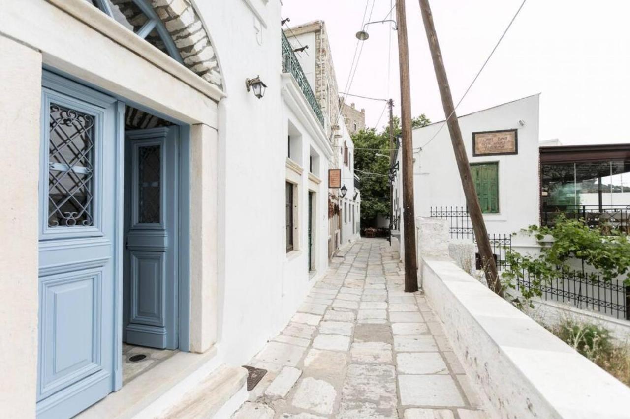 Traditional Inn Pirethron Aperathos Екстер'єр фото