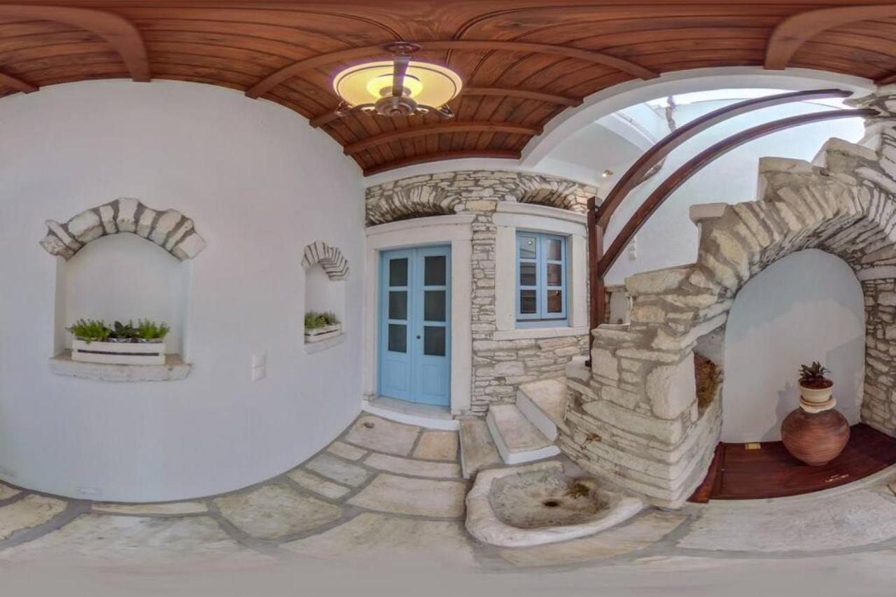 Traditional Inn Pirethron Aperathos Екстер'єр фото