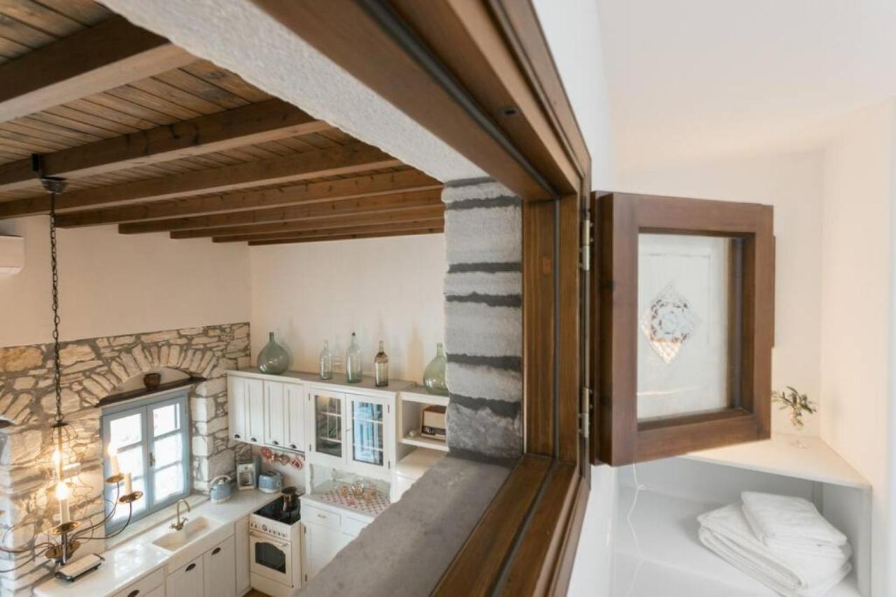 Traditional Inn Pirethron Aperathos Екстер'єр фото