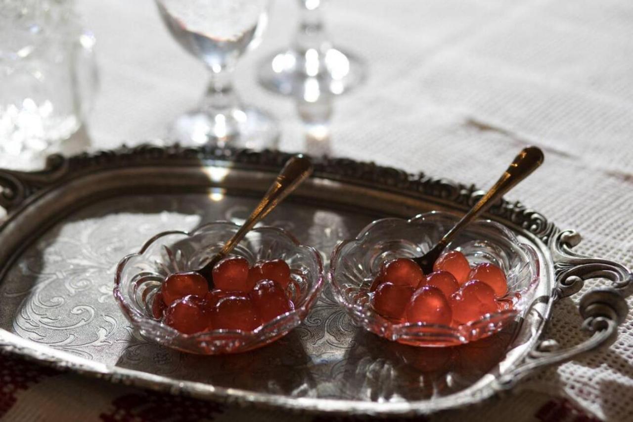 Traditional Inn Pirethron Aperathos Екстер'єр фото