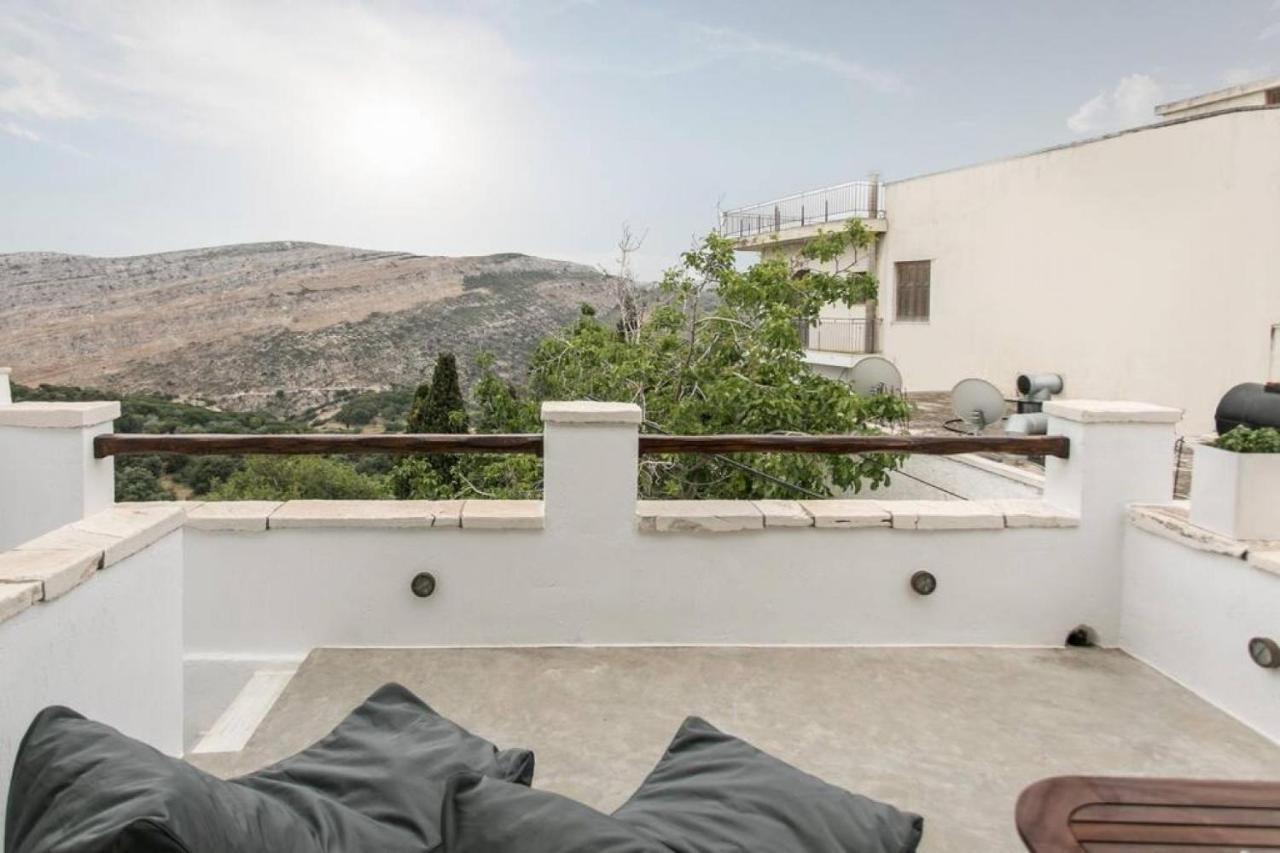 Traditional Inn Pirethron Aperathos Екстер'єр фото
