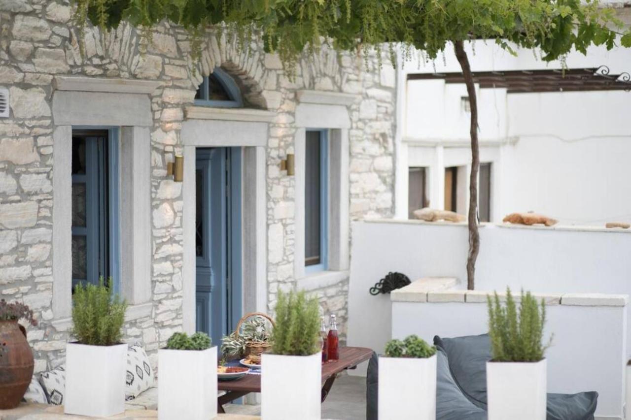 Traditional Inn Pirethron Aperathos Екстер'єр фото