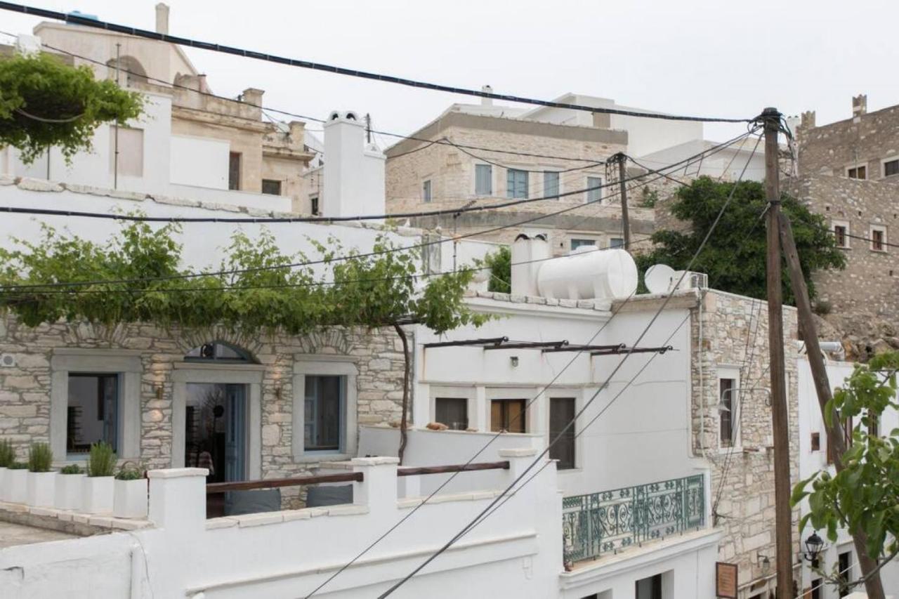 Traditional Inn Pirethron Aperathos Екстер'єр фото