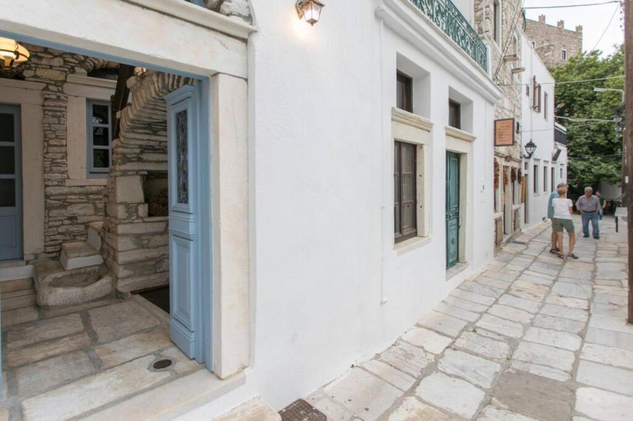 Traditional Inn Pirethron Aperathos Екстер'єр фото