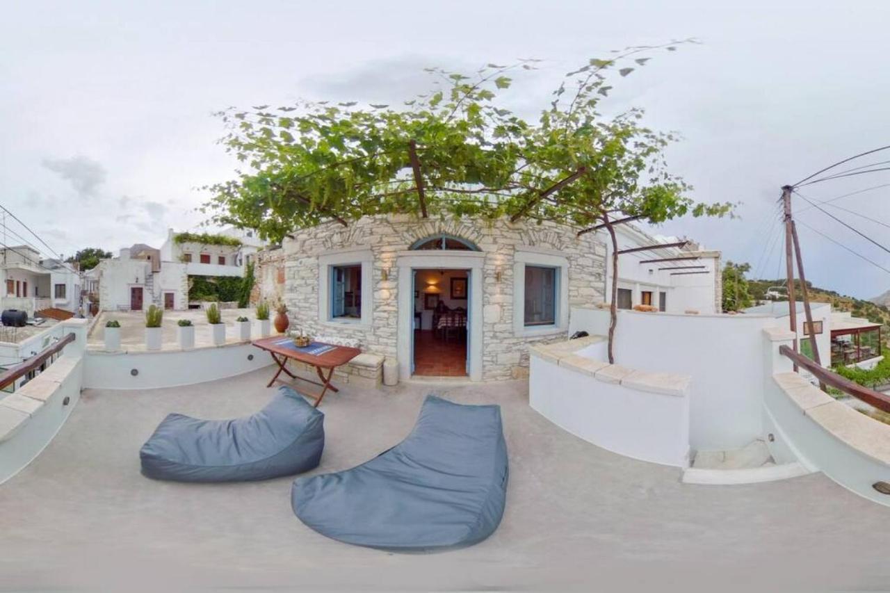 Traditional Inn Pirethron Aperathos Екстер'єр фото