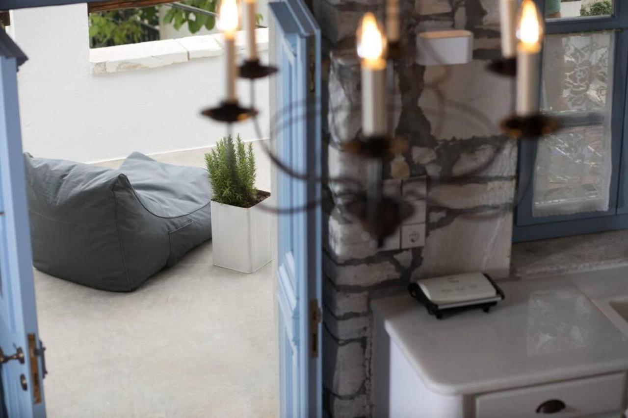 Traditional Inn Pirethron Aperathos Екстер'єр фото