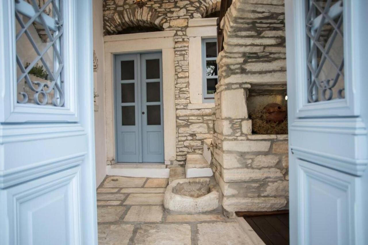 Traditional Inn Pirethron Aperathos Екстер'єр фото