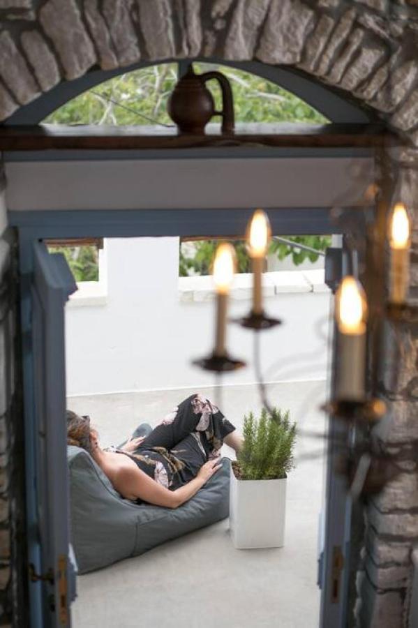 Traditional Inn Pirethron Aperathos Екстер'єр фото