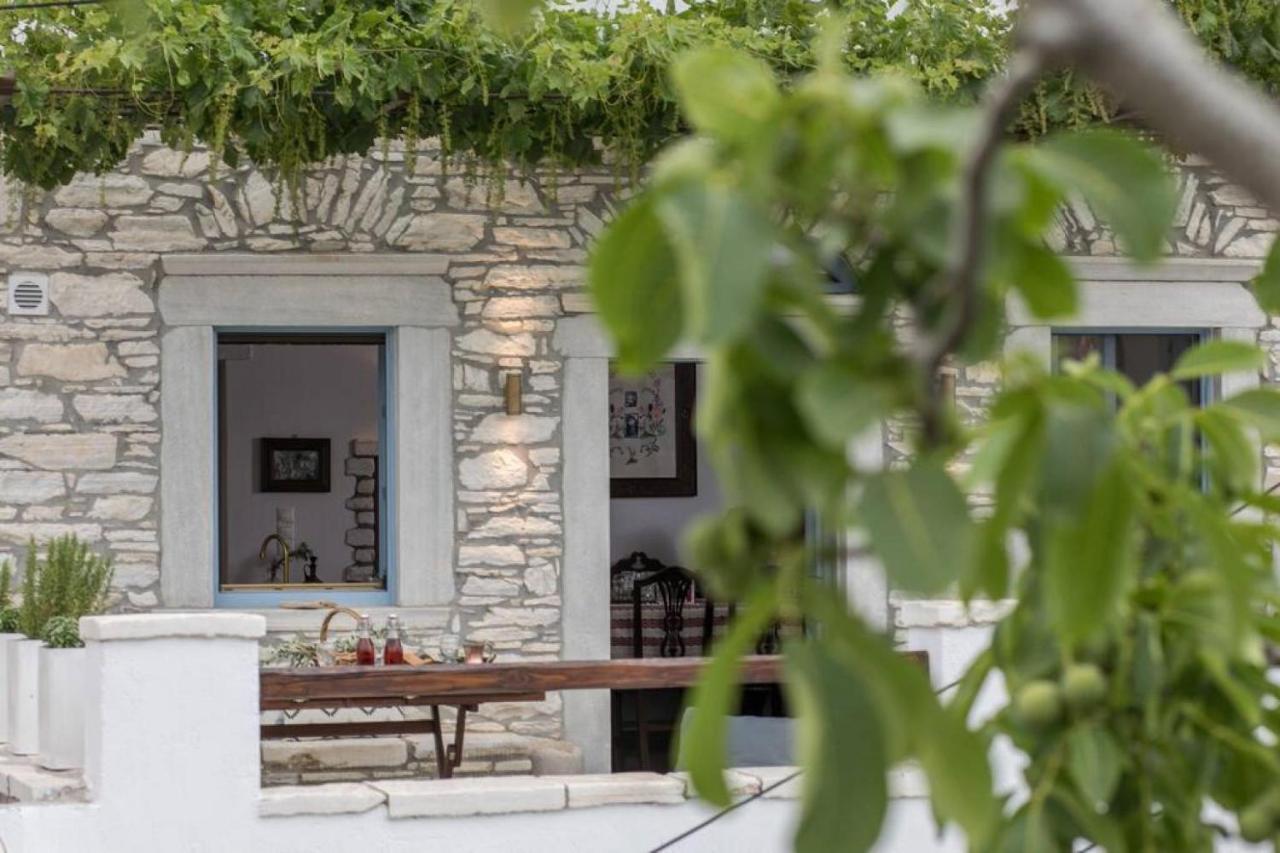 Traditional Inn Pirethron Aperathos Екстер'єр фото