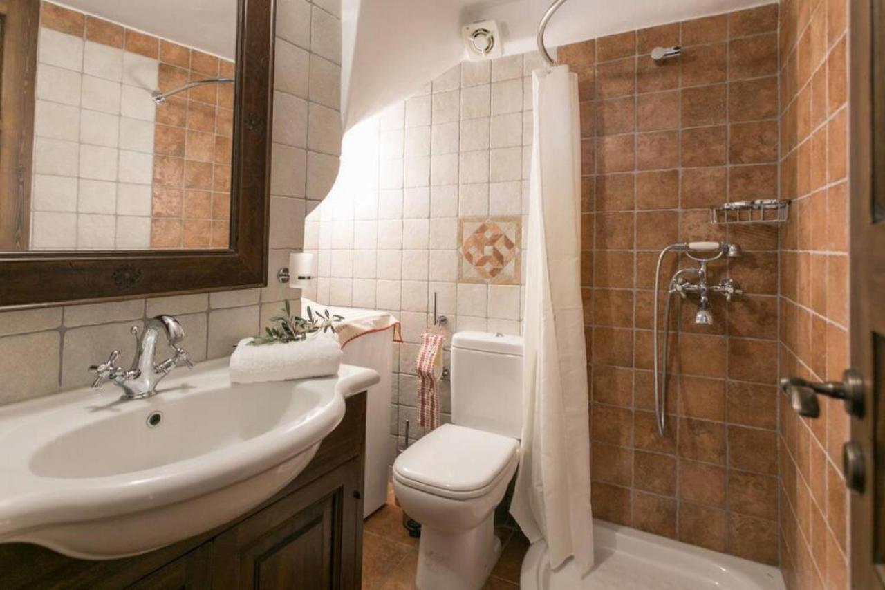 Traditional Inn Pirethron Aperathos Екстер'єр фото