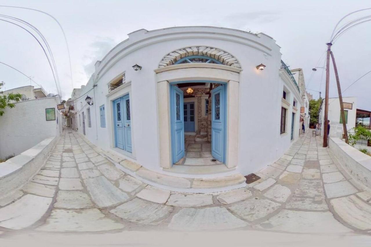Traditional Inn Pirethron Aperathos Екстер'єр фото