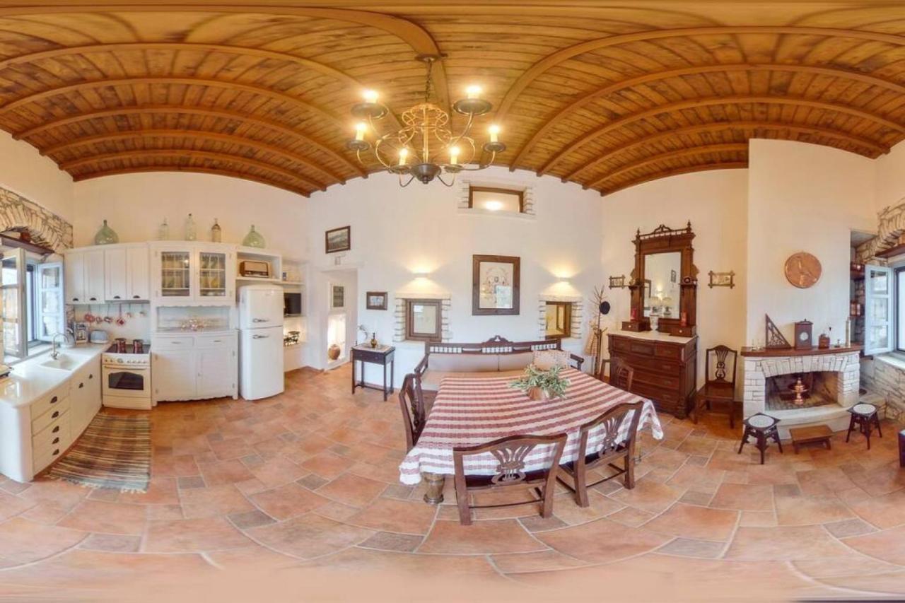 Traditional Inn Pirethron Aperathos Екстер'єр фото