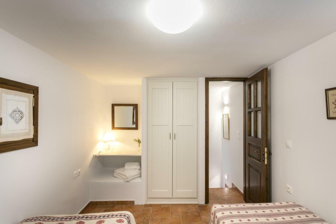 Traditional Inn Pirethron Aperathos Екстер'єр фото