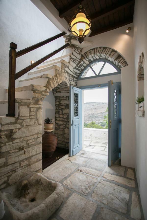 Traditional Inn Pirethron Aperathos Екстер'єр фото