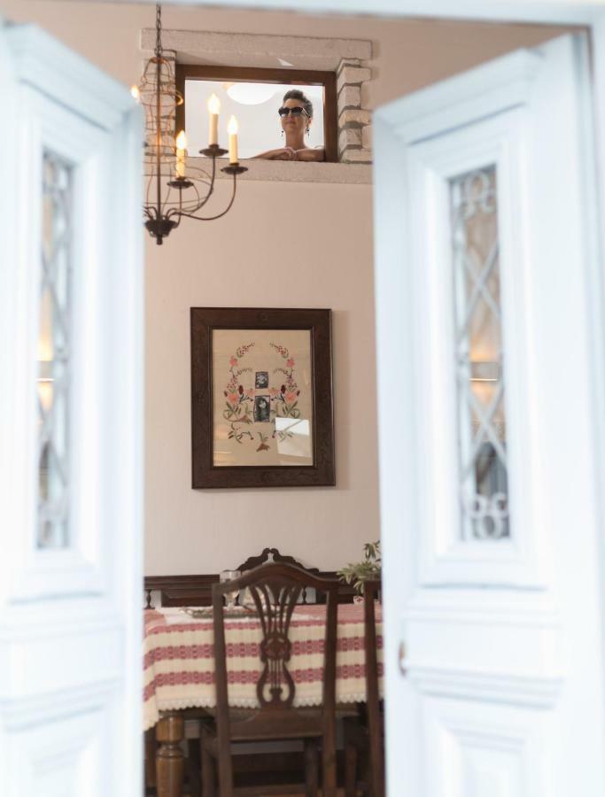 Traditional Inn Pirethron Aperathos Екстер'єр фото