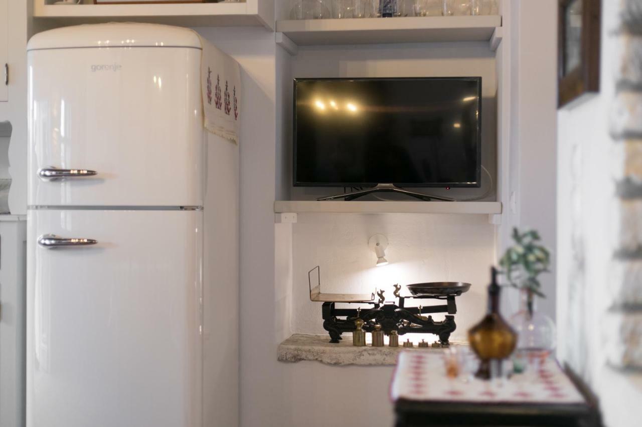 Traditional Inn Pirethron Aperathos Екстер'єр фото