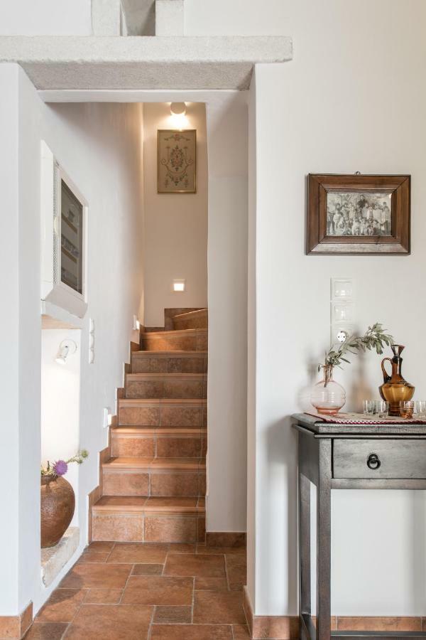 Traditional Inn Pirethron Aperathos Екстер'єр фото