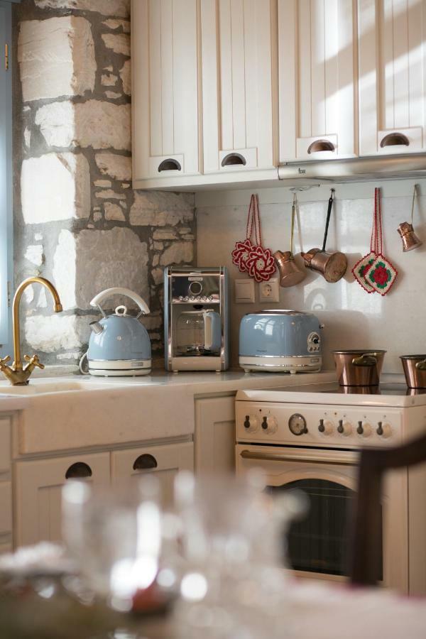 Traditional Inn Pirethron Aperathos Екстер'єр фото