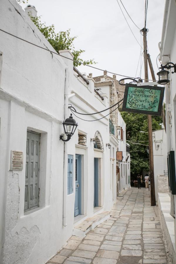 Traditional Inn Pirethron Aperathos Екстер'єр фото