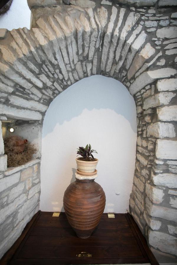 Traditional Inn Pirethron Aperathos Екстер'єр фото