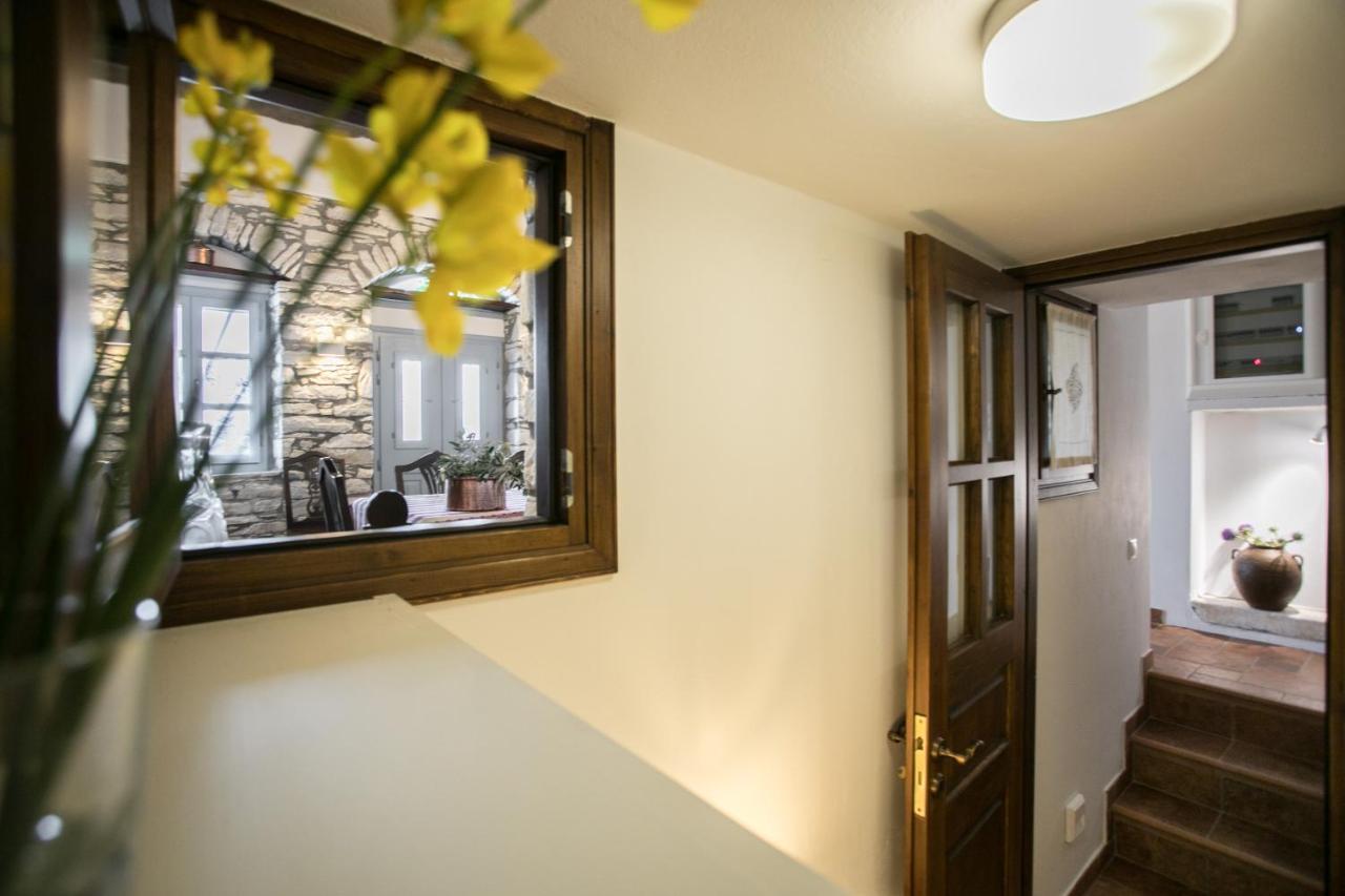 Traditional Inn Pirethron Aperathos Екстер'єр фото