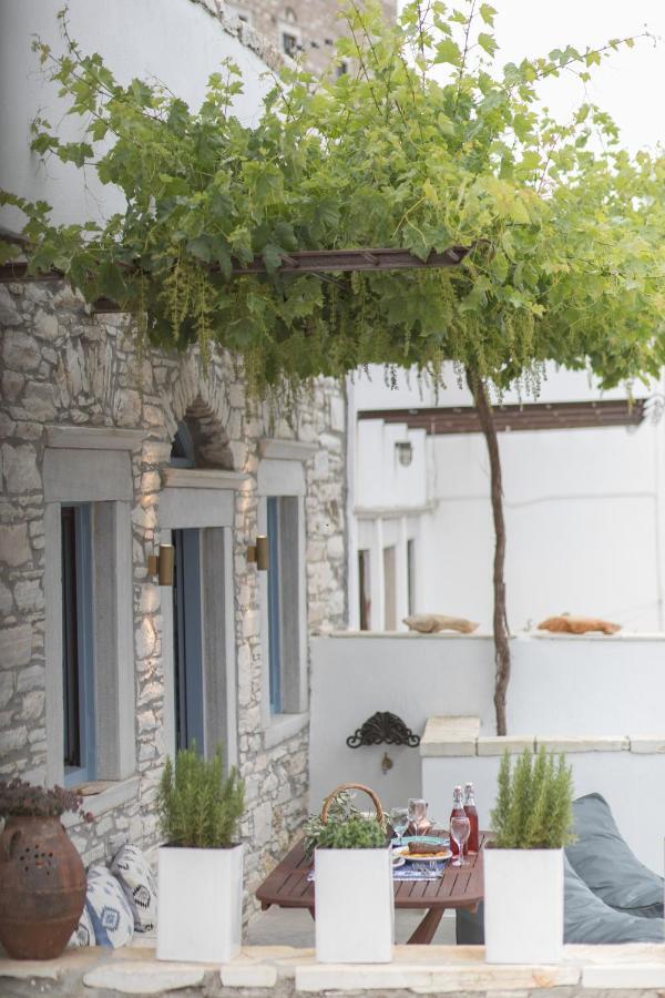 Traditional Inn Pirethron Aperathos Екстер'єр фото