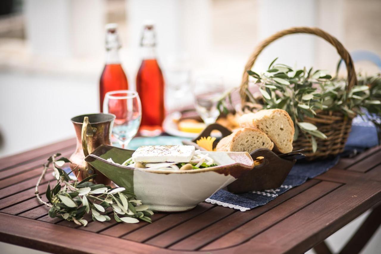 Traditional Inn Pirethron Aperathos Екстер'єр фото