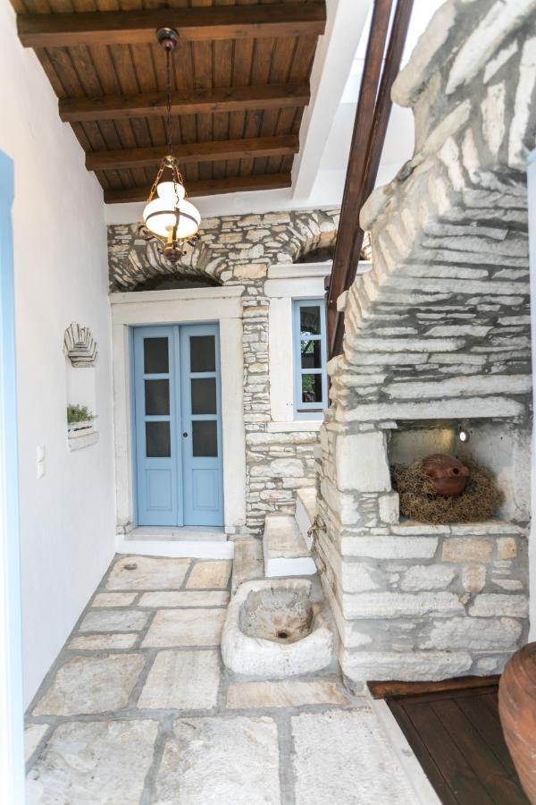 Traditional Inn Pirethron Aperathos Екстер'єр фото