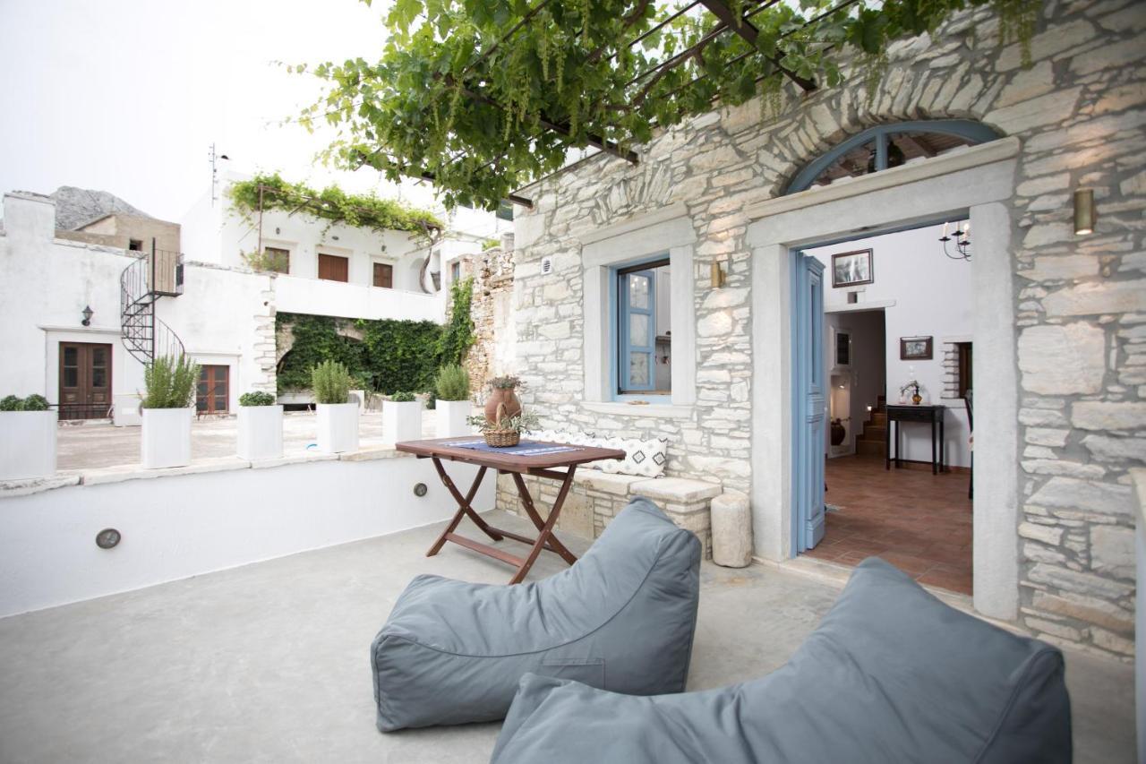 Traditional Inn Pirethron Aperathos Екстер'єр фото